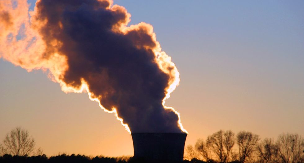 Can environmentalists learn to love – or just tolerate – nuclear power?