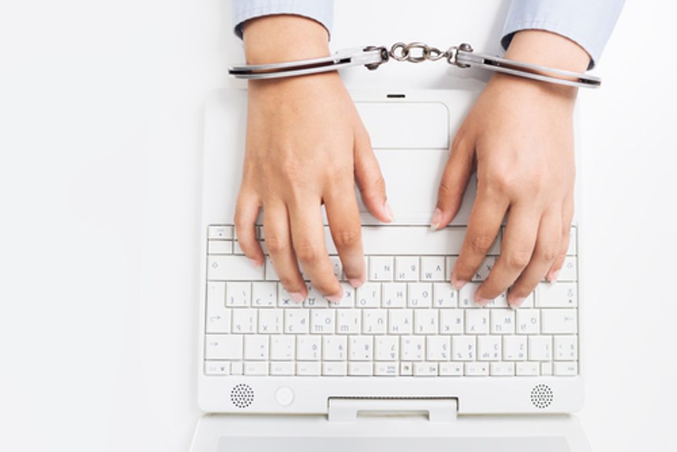 If you're worried about censorship or bullying, conservatives are the bigger problem