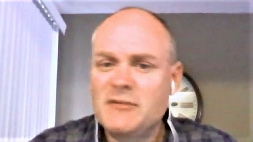 'He seems to really like dictators': Former GOP voter explains how Trump pushed him out of the party