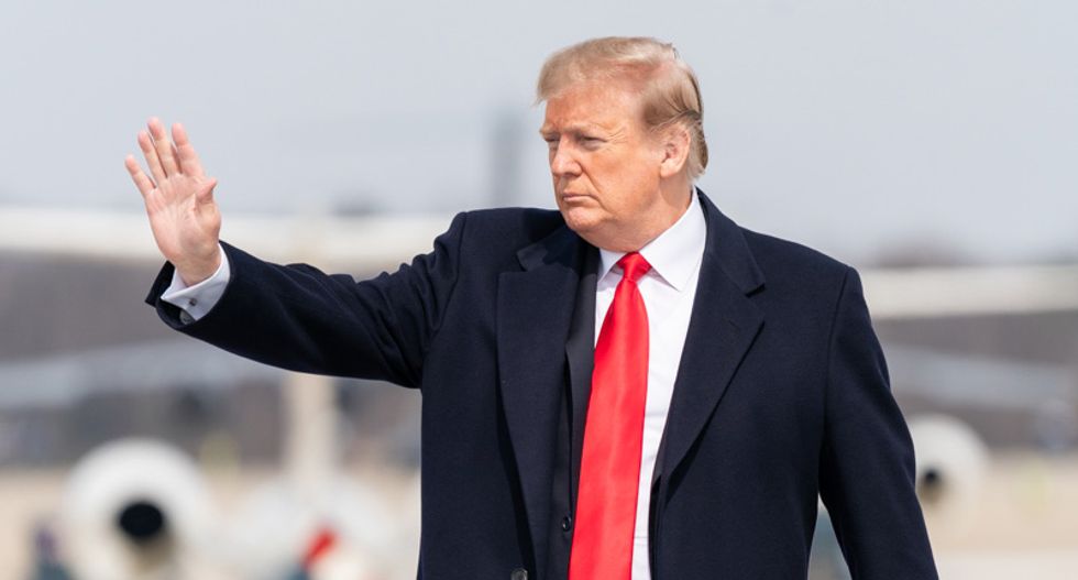 Trump's new argument: He's immune from all criminal investigation in new tax return lawsuit