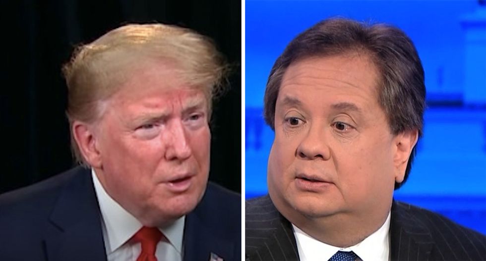 Trump has 'destroyed' the GOP and the nation needs to 'grind him into the ground': George Conway