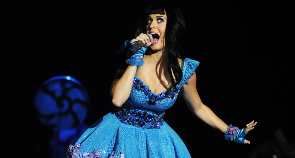 Christian radio host: Katy Perry's Super Bowl halftime show will be 'complete maximum evil'