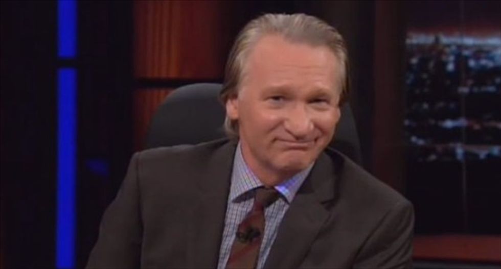 Bill Maher pummels right-wing Republicans for their phony Christian persecution complex