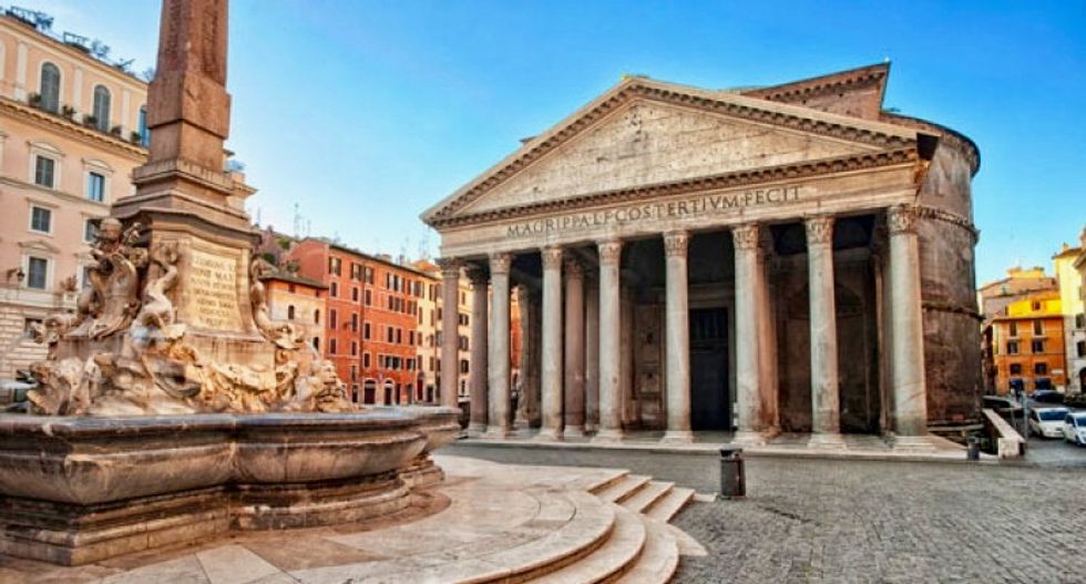 The busy Romans needed a mid-winter break too … and it lasted for 24 days