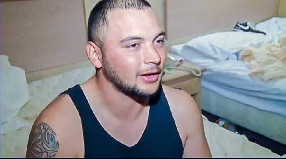 New Mexico couple shot by their 3-year-old face felony child abuse charges