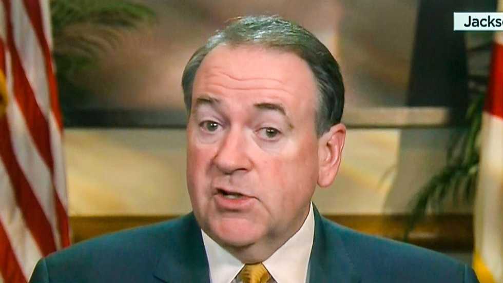 Mike Huckabee: Gay marriage offends Christians the same way Muslims think dogs are unclean