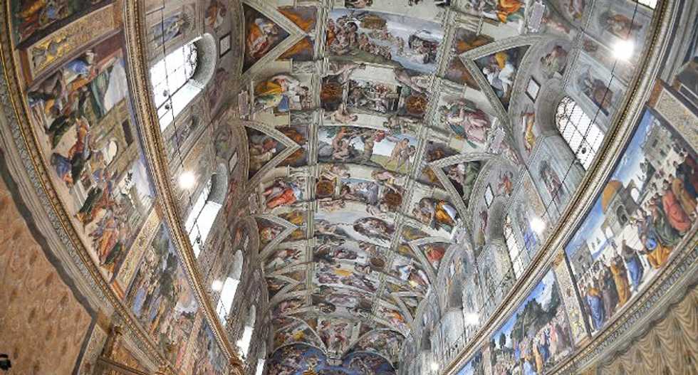 Researchers uncover what might be last existing Michelangelo bronze statues