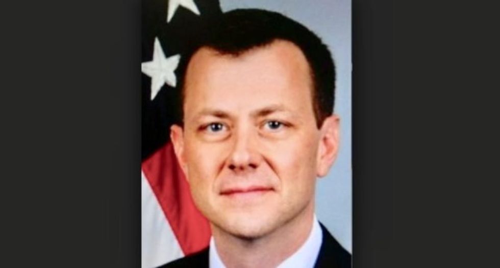 FBI agent Peter Strzok slams Trump’s ‘witch hunt’ conspiracy -- and blasts GOP as Russian pawns