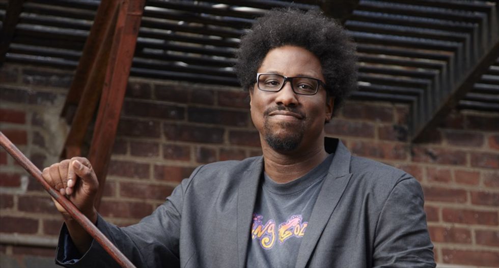 Christianity, capitalism, and white supremacy are what bind conservatives together: CNN host