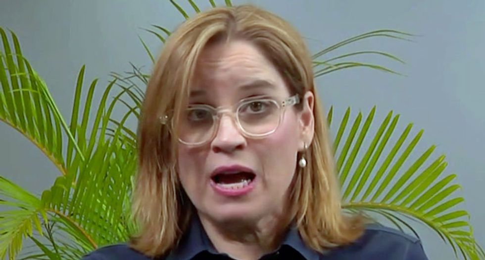 San Juan Mayor thinks Trump hates Puerto Rico because his golf club there went belly-up