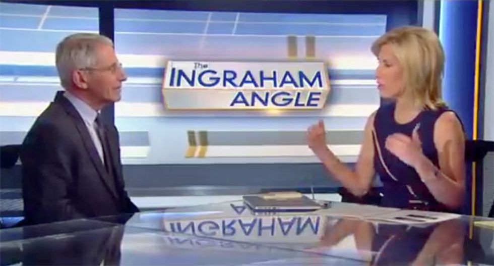 Doctor schools Fox News on why there's a measles outbreak