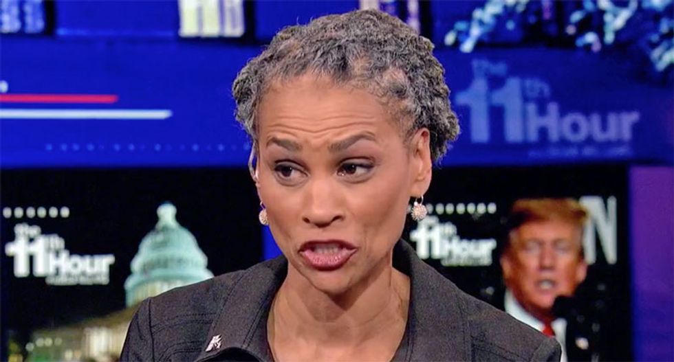 ‘Abhorrent’: Watch ex-federal prosecutor’s epic takedown of White House breaking the law to retaliate against whistleblower