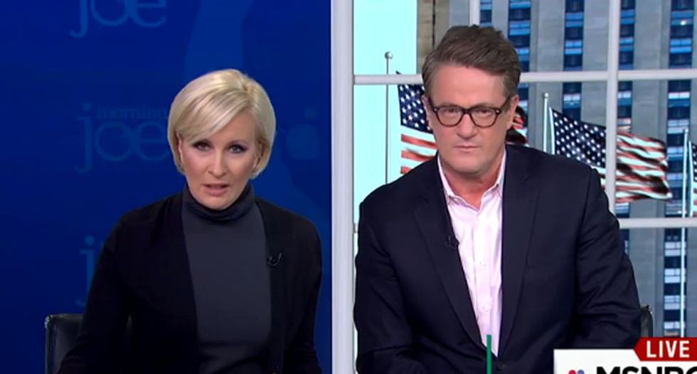 WATCH: ‘Morning Joe’ panel explains how despair drives voters to heroin — and Trump