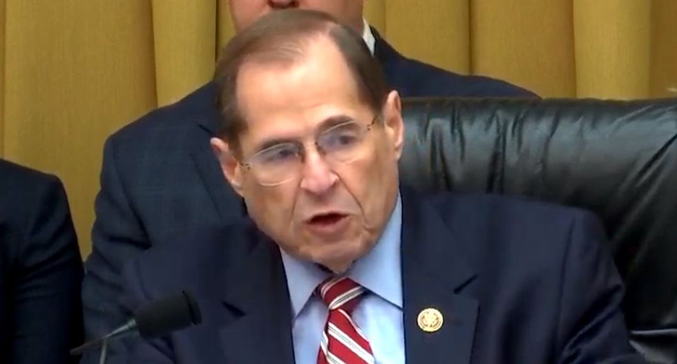 Nadler fires back at the White House for treating Trump like a king as they attempt to thwart investigations