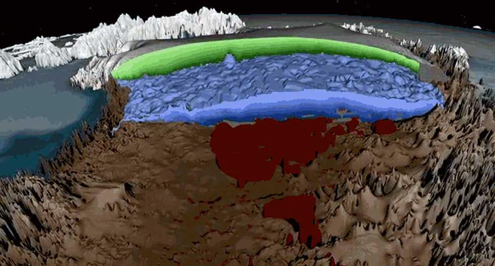 Here's what the inside of Greenland looks like -- in 3D