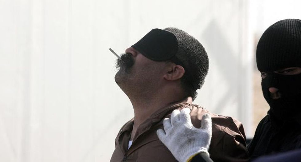 Amnesty warns of 'macabre spike' in beheadings as Saudi Arabia executes another drug trafficker