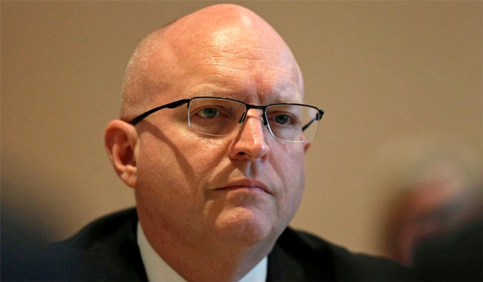 Diplomat Reeker provided House committee with 'a much richer reservoir of information than expected': Dem lawmaker