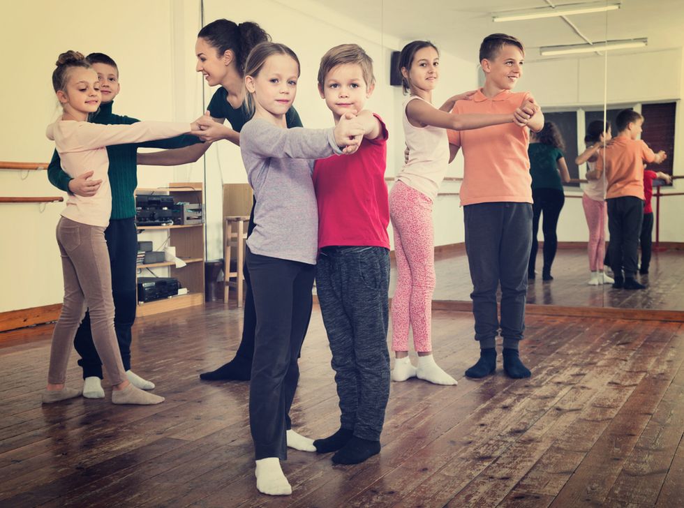 Utah elementary school tells girls they can't say 'no' to boys who ask them to dance