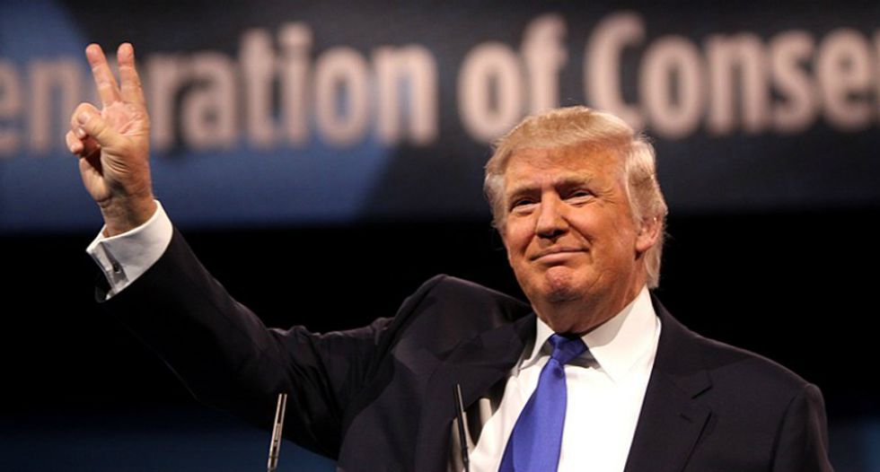 Trump Organization ousted from Panama luxury tower in ownership dispute: report