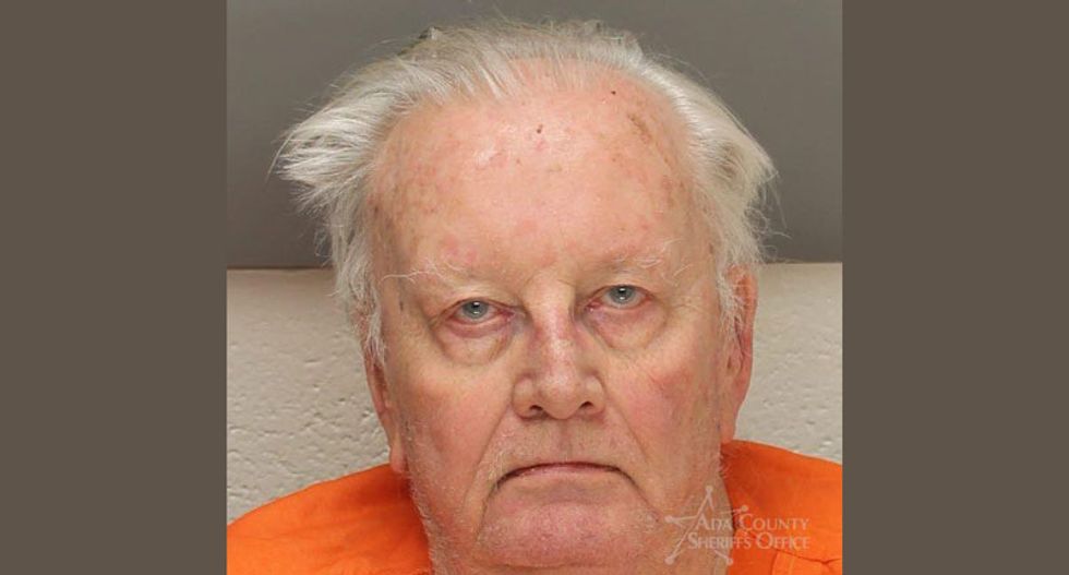Idaho church evicting former priest after he was charged with child porn and drug possession