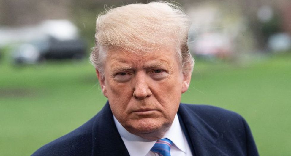 'Utter and complete moral nihilism': Columnist rips the GOP for accepting Trump's 'loathsome' behavior