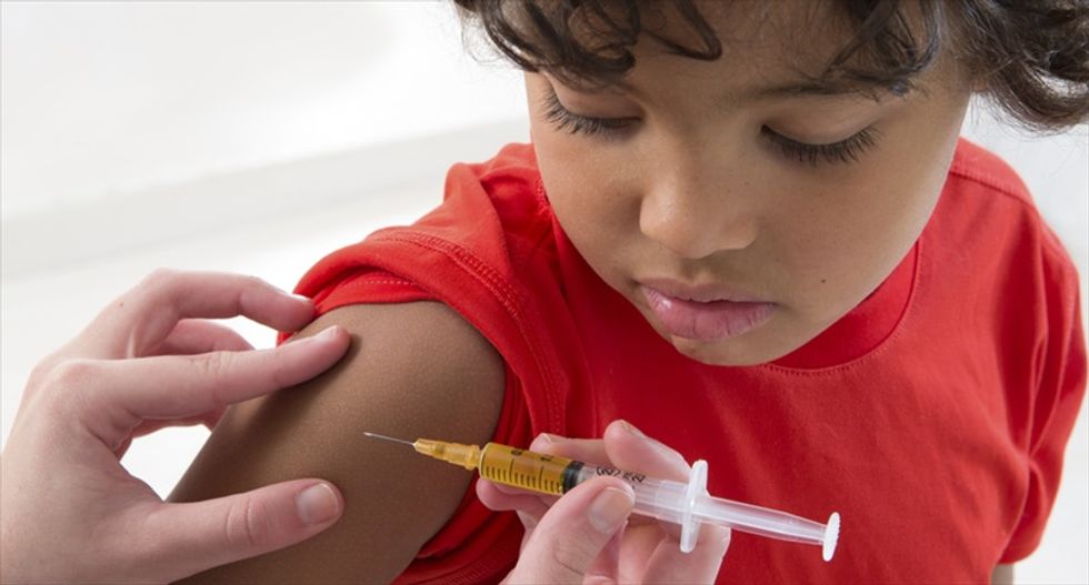 Here are 5 bogus excuses people use to avoid getting their flu vaccine