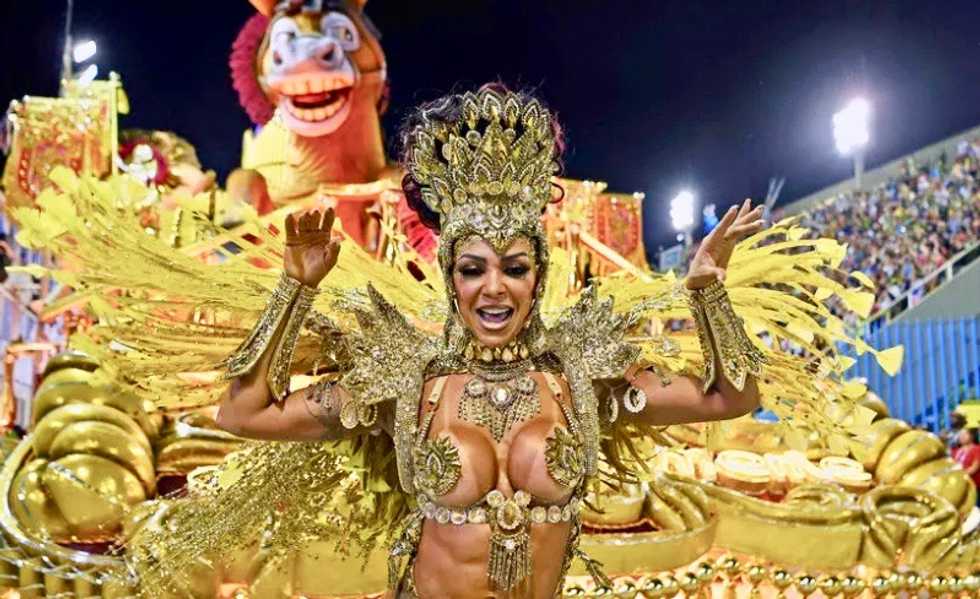 No vaccine, no carnival, Rio's samba schools warn