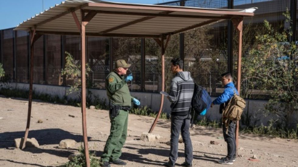 Federal judge blocks Trump policy of returning asylum seekers to Mexico