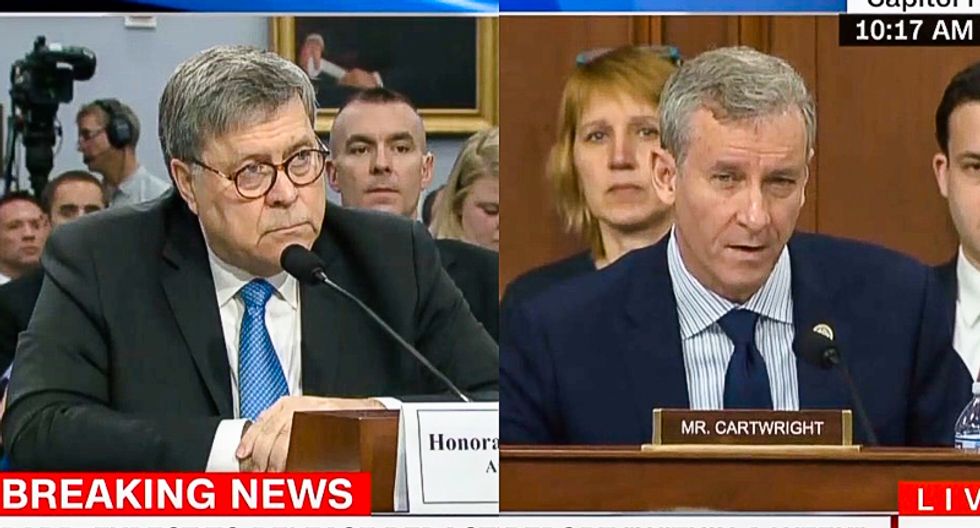 Dem opens can of whoop-ass on William Barr over Obamacare case: 'You're not a health care policy expert'