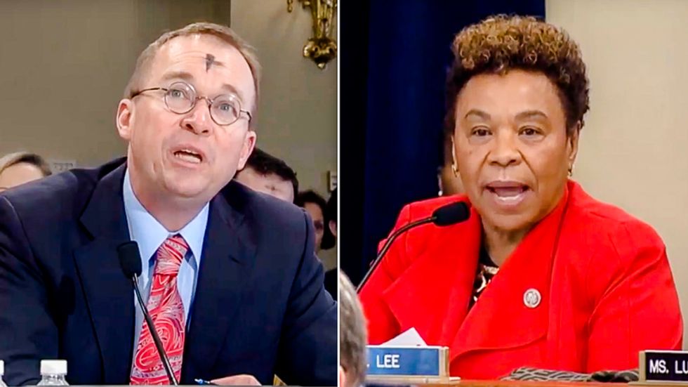 'A disgrace': Dem rips Mulvaney over $30 million Trump parade that would fund food stamps for 20,000
