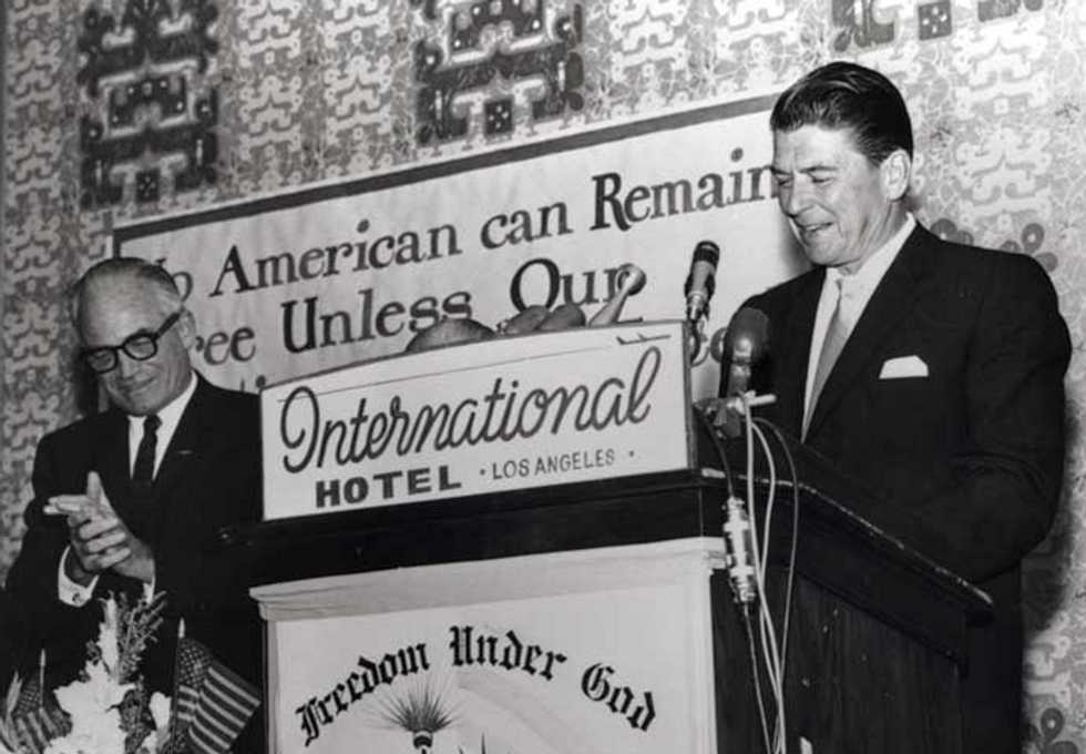 Inside Arizona's evolution from the birthplace of Goldwater Republicans to 2020 swing state
