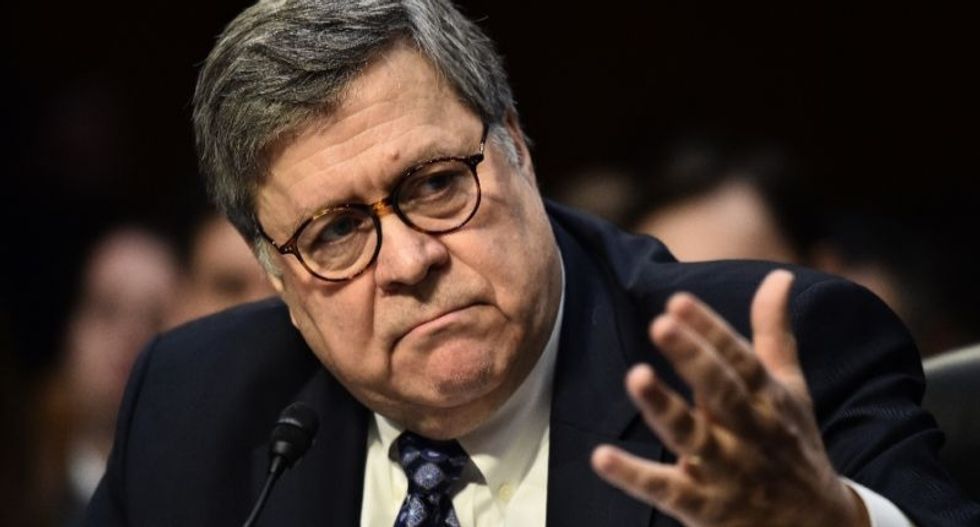 'Huh?' Legal experts stunned after Bill Barr decides not to recuse himself from current Jeffrey Epstein case