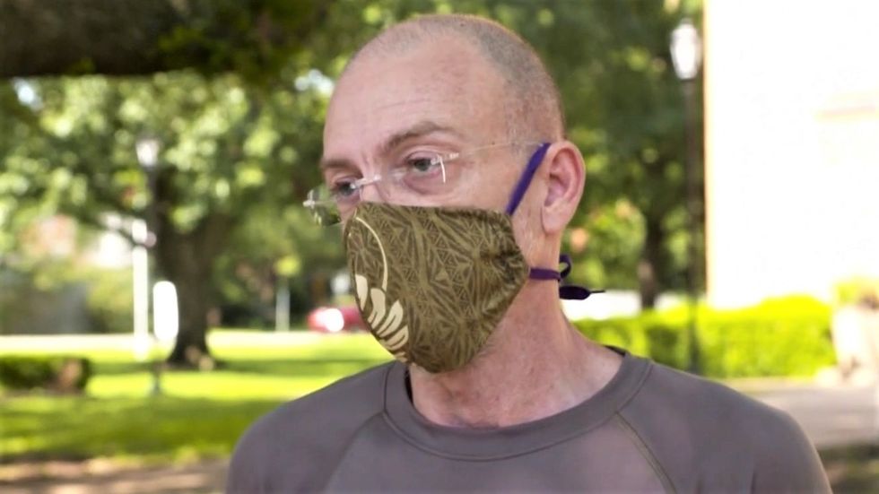 'Total failure': Voters in COVID-afflicted Texas city go off on Trump's pandemic response