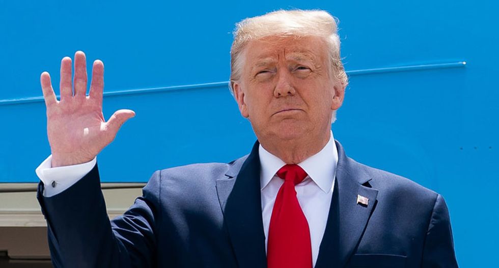 White House officials must be 'tearing their hair out' over Trump's Ghislaine Maxwell remarks: CNN's Acosta