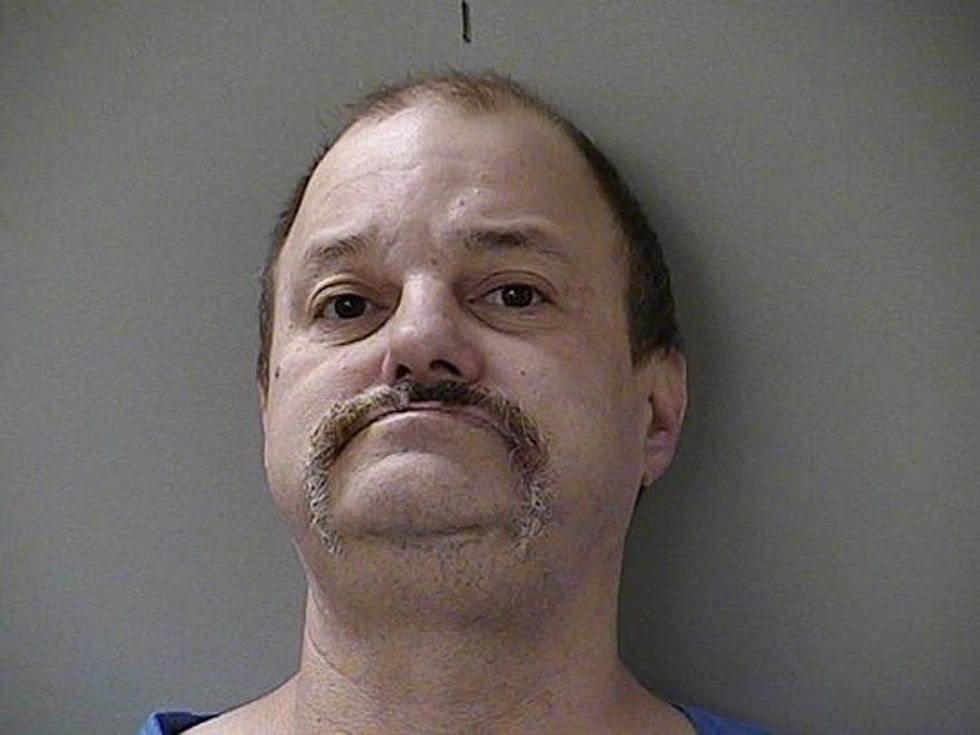 Man who believed ‘the Bible is for white people’ gets life in prison after setting black man on fire in gruesome murder