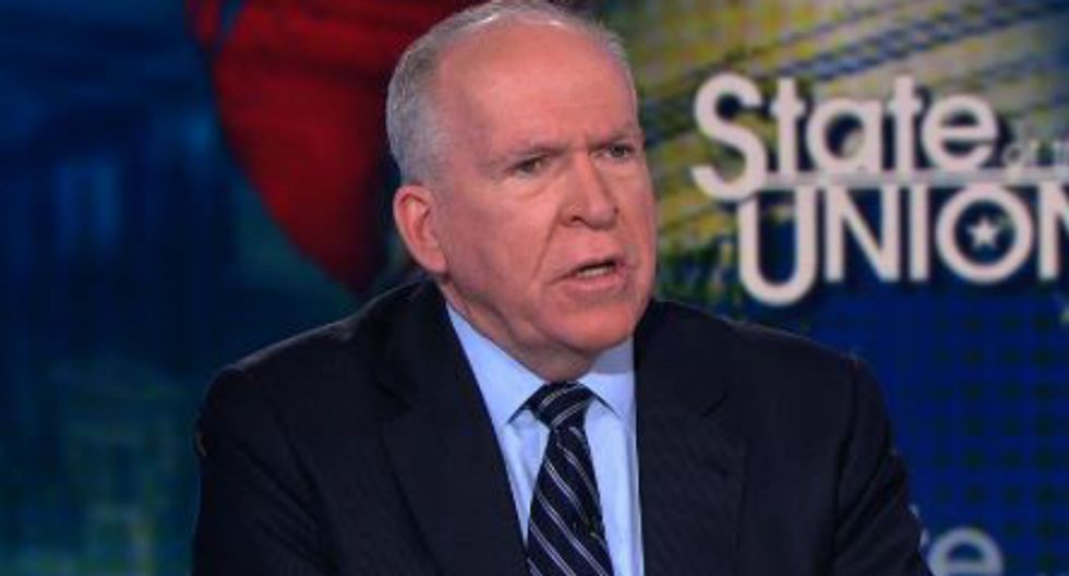 Ex-CIA director Brennan nails how Mueller’s election-meddling indictment ‘puts a lie to Putin’s claims’
