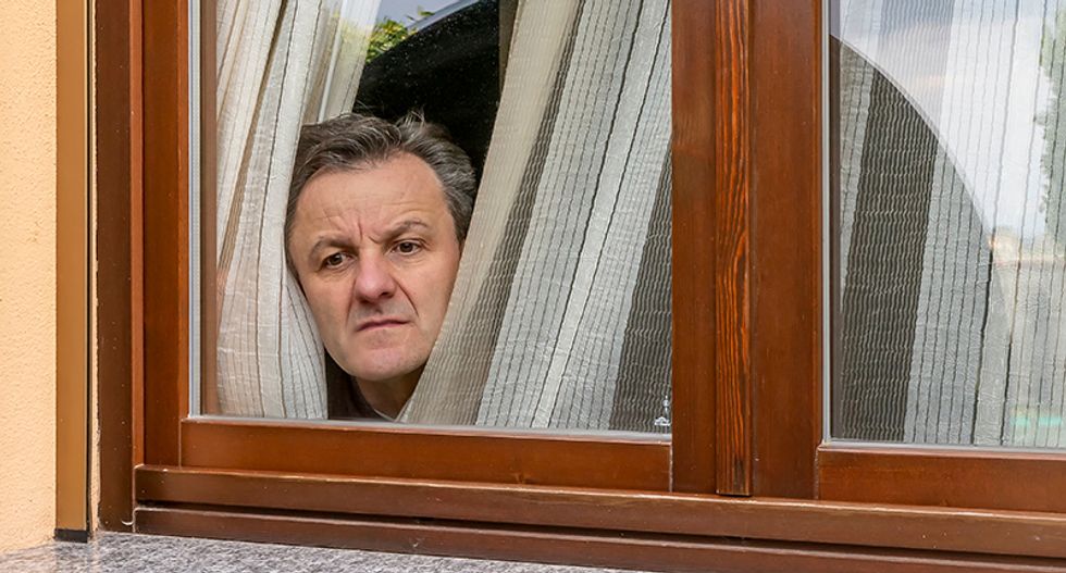 The loneliness of social isolation can affect your brain and raise dementia risk in older adults