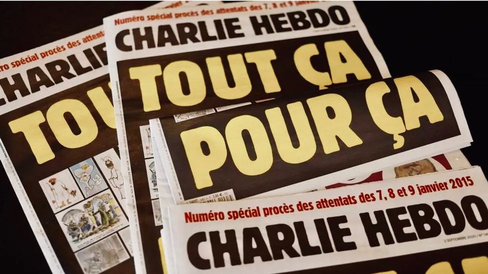 Al-Qaeda threatens Charlie Hebdo for republishing Mohammed cartoons: SITE