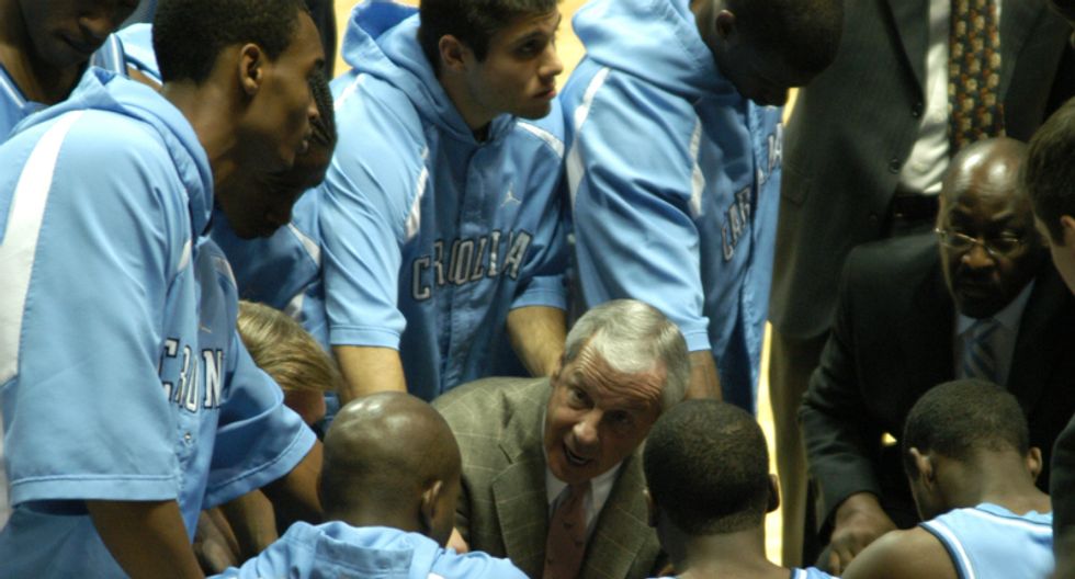 NCAA cites 13th Amendment slavery loophole when arguing why they shouldn't pay student athletes