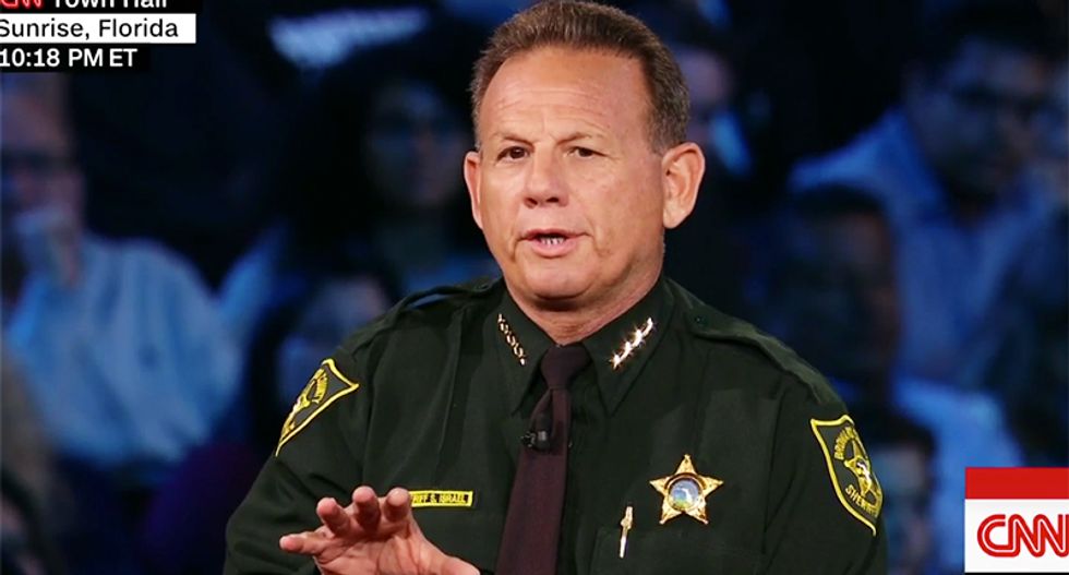 Four Broward County deputies did not enter the school during Parkland shooting: report