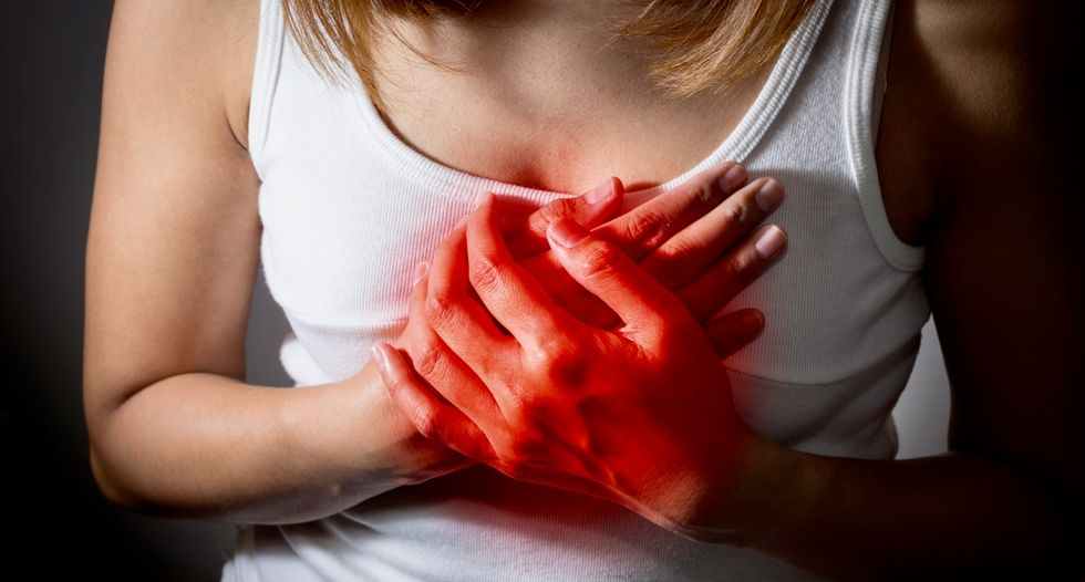 Heart attacks are more common in January – here’s why