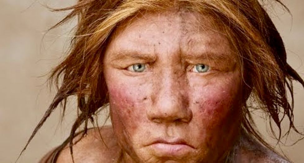 Paying a heavy price for loving the Neanderthals