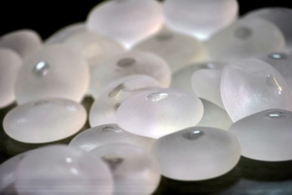 'Poor people also have a right to look beautiful' - Indian state offers free breast implants to poor women