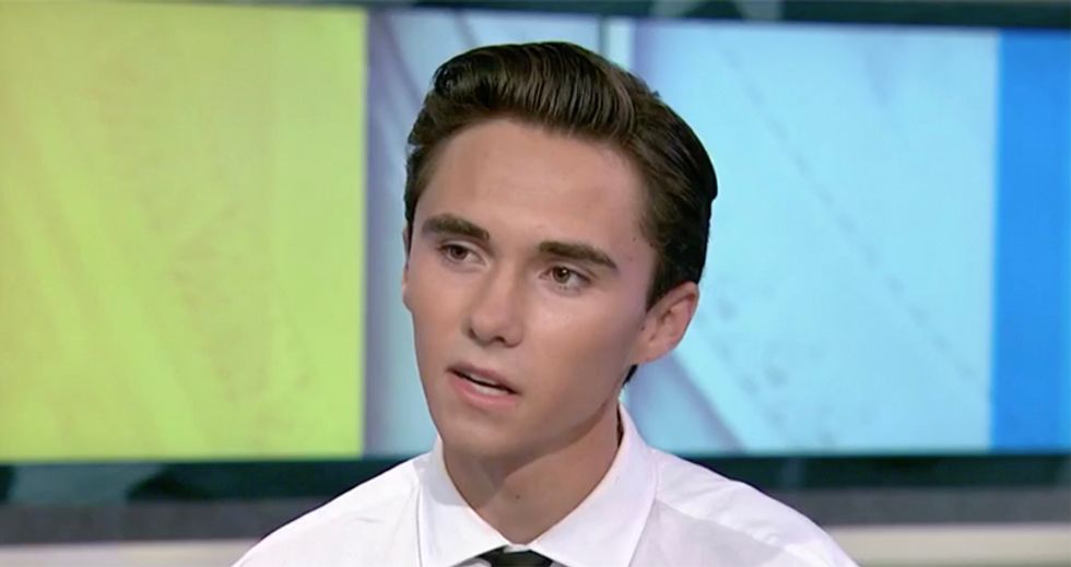 Parkland survivor snaps back at NRA's top lobbyist: ''The more violence you create, the more guns you sell'