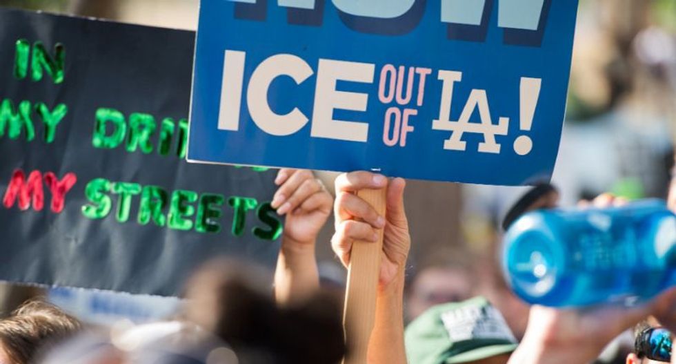 Appeals court upholds California 'sanctuary state' bill