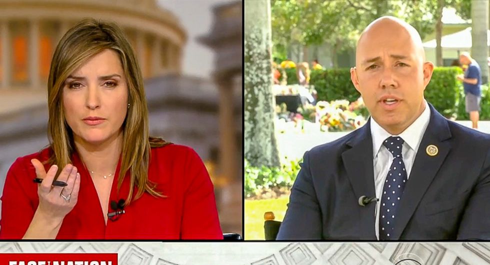 GOPer flips on gun control -- and then scorches Trump for banning Muslim travel but wimping out on AR-15s