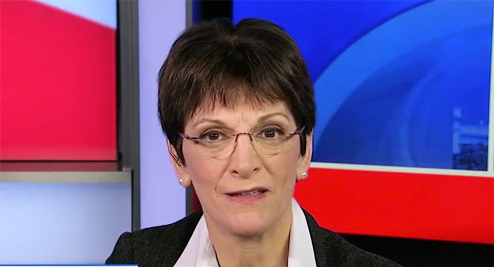 Columnist who needed protection from jeering CPAC attendees rips conservatives for falling for creeping 'Trumpism'