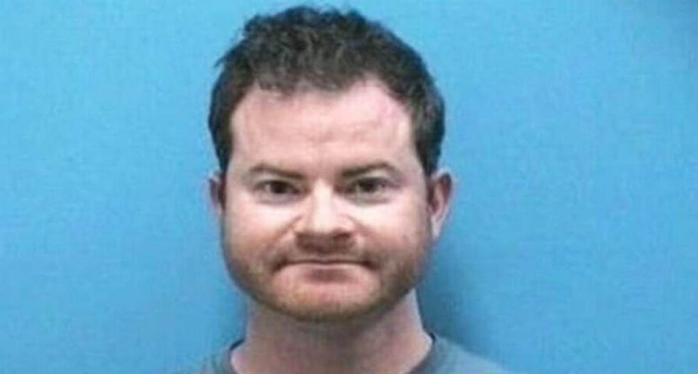 Corvette-driving priest arrested for pulling gun in Florida road rage incident