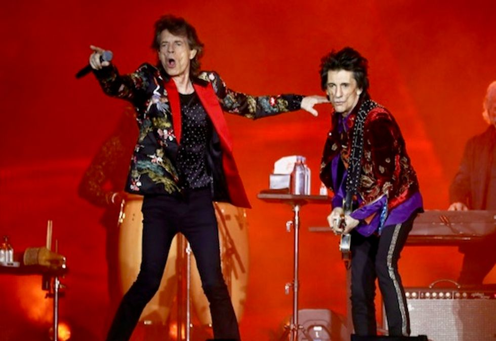 Rolling Stones to restart European tour in May