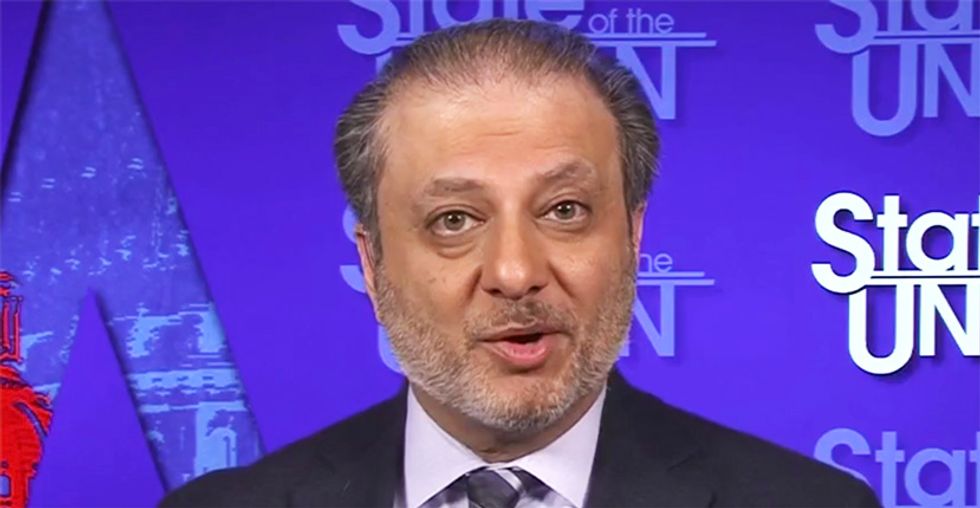 Preet Bharara hints at 'a whole bunch of Pandora's boxes' that could still be opened in Trump impeachment trial